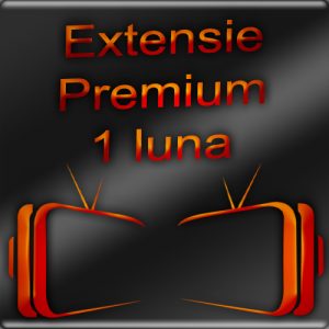 Extensie Premium 1 luna